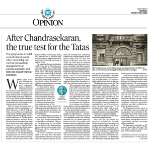 HT op-ed